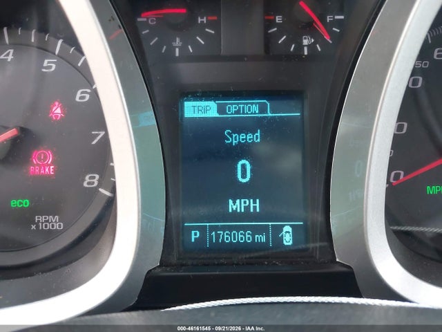 46161545 :رقم المزاد ، 2GNALCEK7G6188998 vin ، 2016 Chevrolet Equinox Lt مزاد بيع
