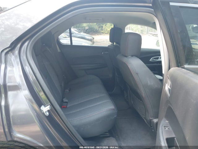 46161545 :رقم المزاد ، 2GNALCEK7G6188998 vin ، 2016 Chevrolet Equinox Lt مزاد بيع