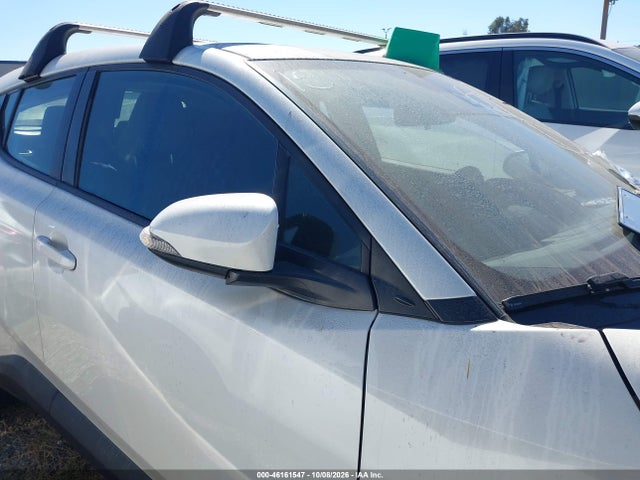 2021 Toyota C-hr Le მანქანა იყიდება აუქციონზე, vin: JTNKHMBX1M1100042, აუქციონის ნომერი: 46161547