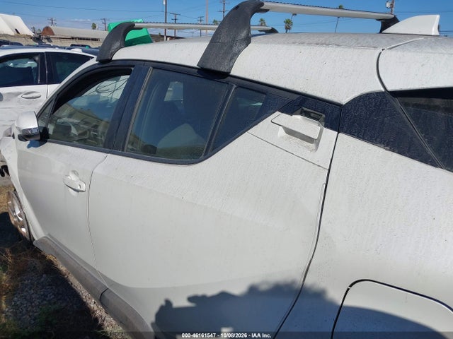 2021 Toyota C-hr Le მანქანა იყიდება აუქციონზე, vin: JTNKHMBX1M1100042, აუქციონის ნომერი: 46161547