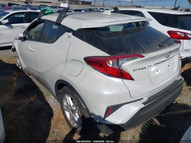 2021 Toyota C-hr Le მანქანა იყიდება აუქციონზე, vin: JTNKHMBX1M1100042, აუქციონის ნომერი: 46161547