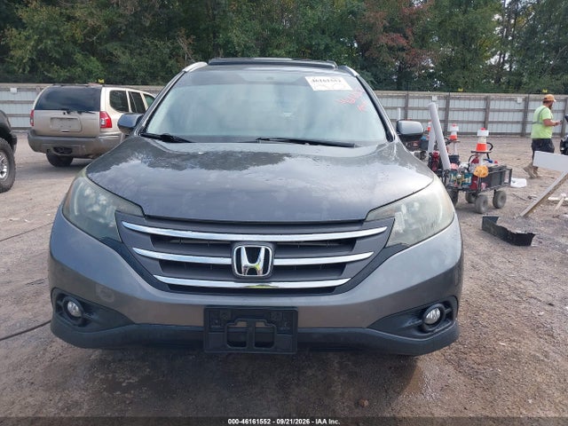 Продажа на аукционе авто 2012 Honda Cr-v Ex-l, vin: 2HKRM4H72CH611918, номер лота: 46161552