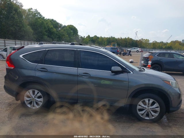 Продажа на аукционе авто 2012 Honda Cr-v Ex-l, vin: 2HKRM4H72CH611918, номер лота: 46161552