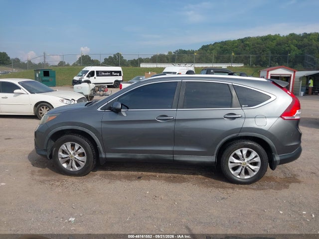 Продажа на аукционе авто 2012 Honda Cr-v Ex-l, vin: 2HKRM4H72CH611918, номер лота: 46161552