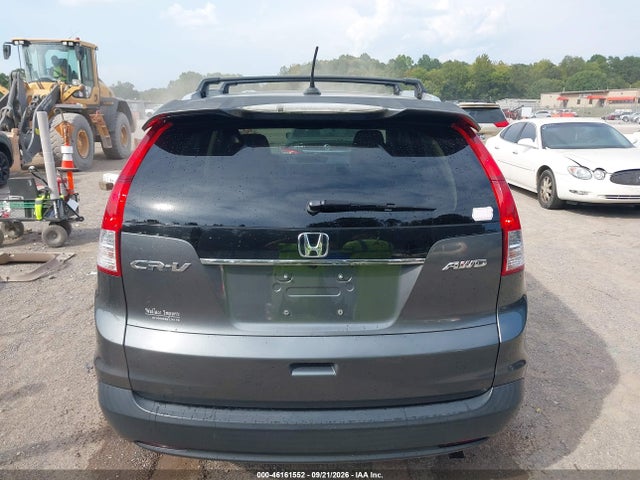 Продажа на аукционе авто 2012 Honda Cr-v Ex-l, vin: 2HKRM4H72CH611918, номер лота: 46161552