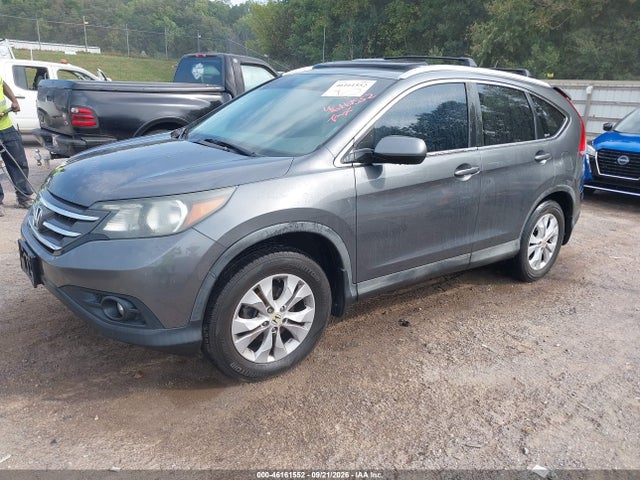 Продажа на аукционе авто 2012 Honda Cr-v Ex-l, vin: 2HKRM4H72CH611918, номер лота: 46161552