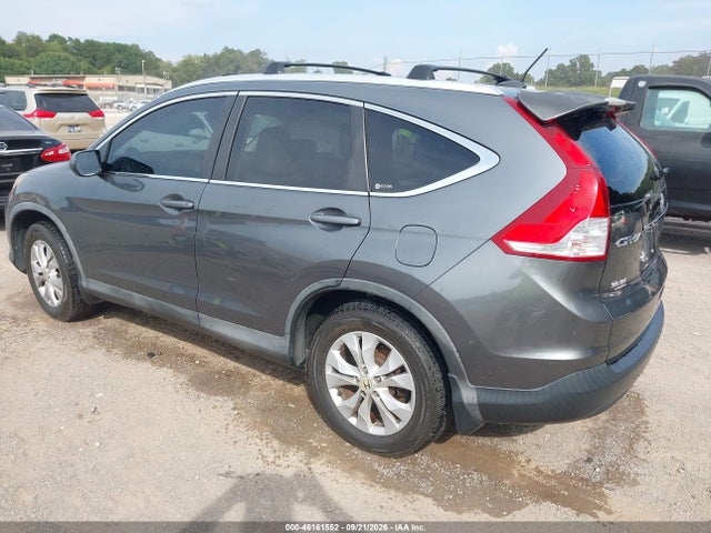 Продажа на аукционе авто 2012 Honda Cr-v Ex-l, vin: 2HKRM4H72CH611918, номер лота: 46161552