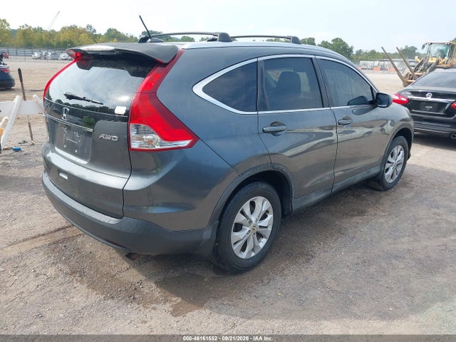 Продажа на аукционе авто 2012 Honda Cr-v Ex-l, vin: 2HKRM4H72CH611918, номер лота: 46161552