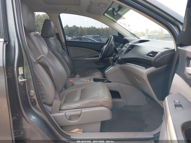 Продажа на аукционе авто 2012 Honda Cr-v Ex-l, vin: 2HKRM4H72CH611918, номер лота: 46161552