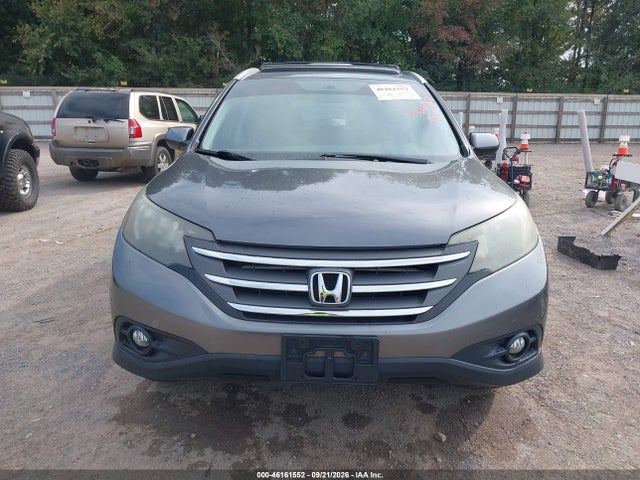 Продажа на аукционе авто 2012 Honda Cr-v Ex-l, vin: 2HKRM4H72CH611918, номер лота: 46161552