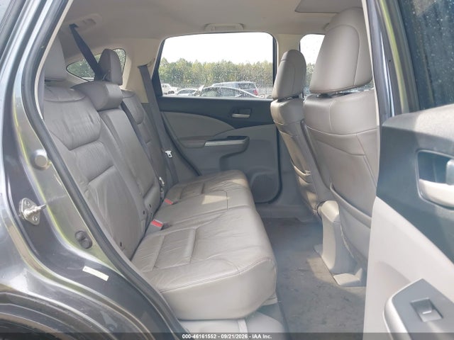Продажа на аукционе авто 2012 Honda Cr-v Ex-l, vin: 2HKRM4H72CH611918, номер лота: 46161552