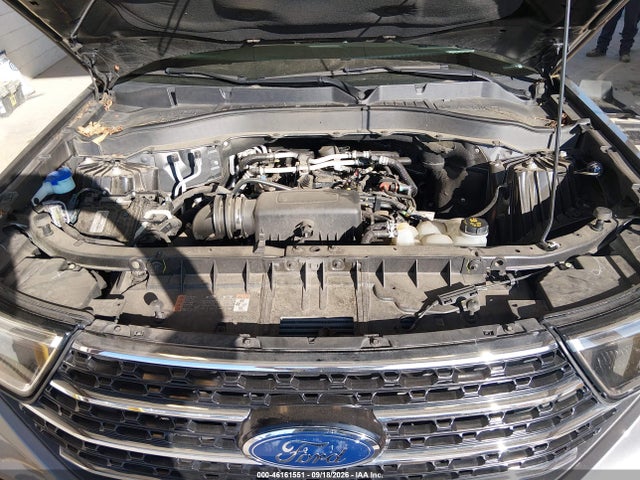Ford EXPLORER XLT 2021 1FMSK8DH9MGB18140 Image 10