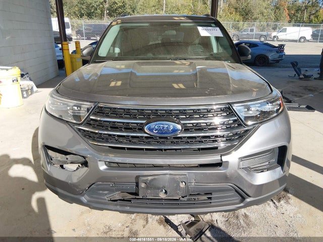 Ford EXPLORER XLT 2021 1FMSK8DH9MGB18140 Image 13