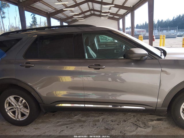 Ford EXPLORER XLT 2021 1FMSK8DH9MGB18140 Image 14