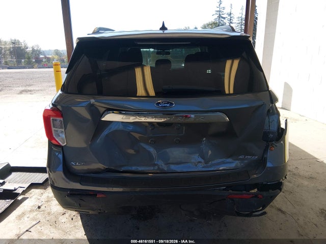 Ford EXPLORER XLT 2021 1FMSK8DH9MGB18140 Image 17