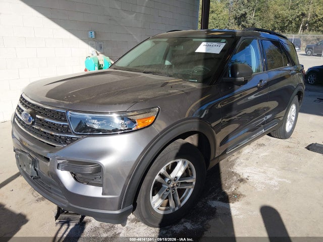 Ford EXPLORER XLT 2021 1FMSK8DH9MGB18140 Image 2