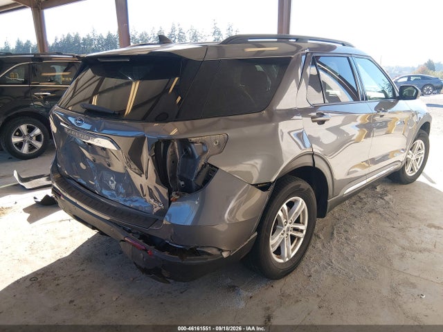 Ford EXPLORER XLT 2021 1FMSK8DH9MGB18140 Image 4