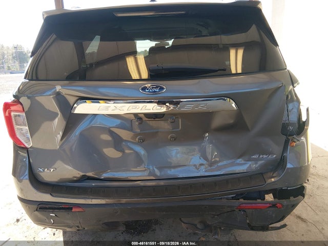 Ford EXPLORER XLT 2021 1FMSK8DH9MGB18140 Image 6