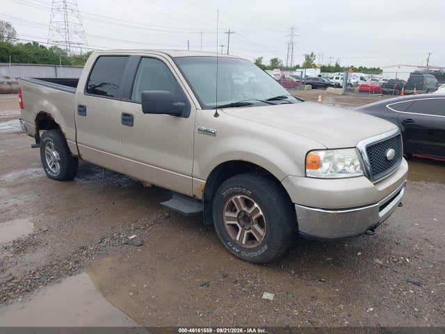 Продажа на аукционе авто 2007 Ford F-150 Fx4/lariat/xlt, vin: 1FTPW14V87KD03082, номер лота: 46161559