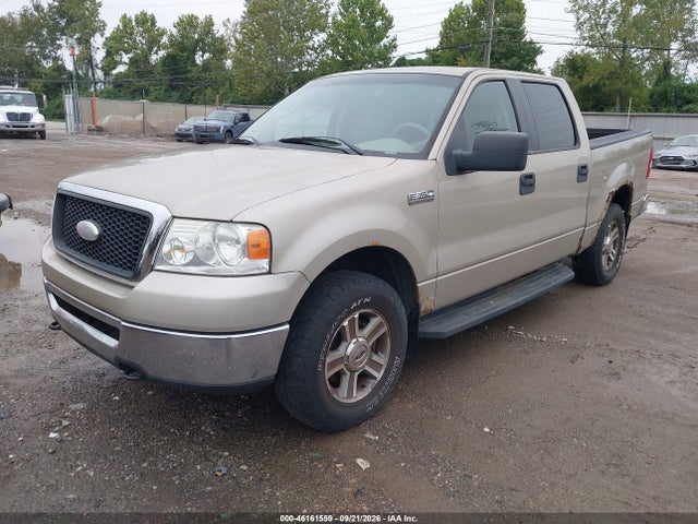 Aukcja sprzedaży 2007 Ford F-150 Fx4/lariat/xlt, vin: 1FTPW14V87KD03082, numer aukcji: 46161559