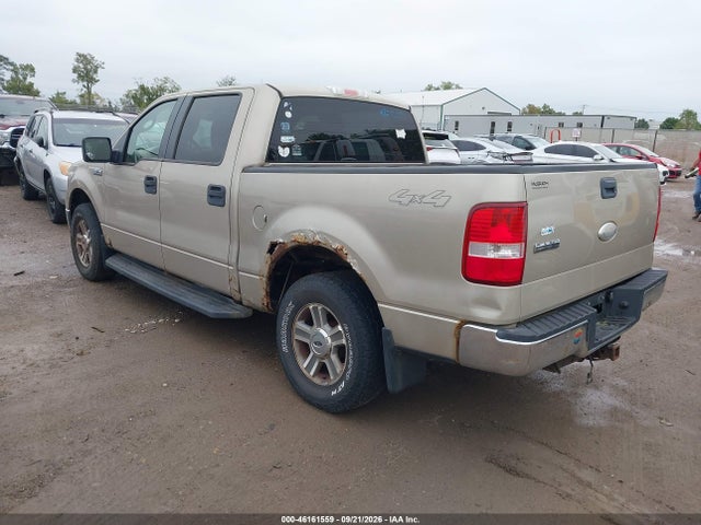 Aukcja sprzedaży 2007 Ford F-150 Fx4/lariat/xlt, vin: 1FTPW14V87KD03082, numer aukcji: 46161559