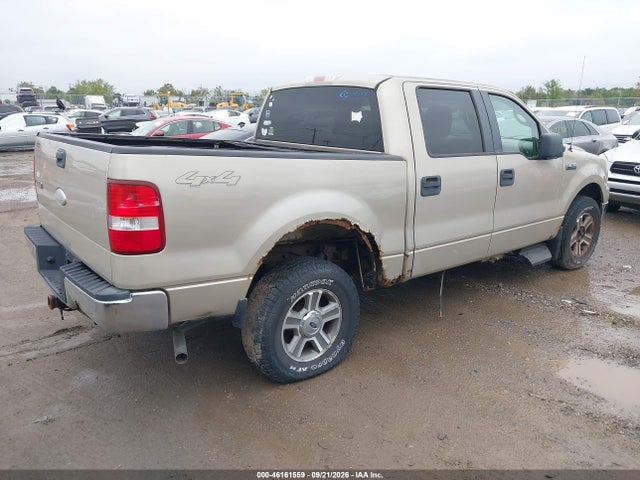 Aukcja sprzedaży 2007 Ford F-150 Fx4/lariat/xlt, vin: 1FTPW14V87KD03082, numer aukcji: 46161559