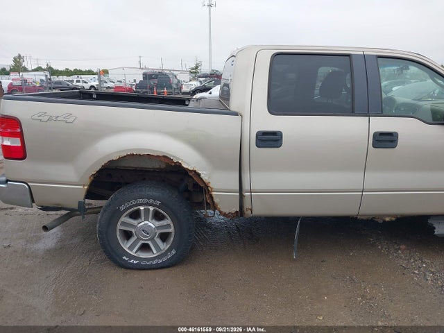Aukcja sprzedaży 2007 Ford F-150 Fx4/lariat/xlt, vin: 1FTPW14V87KD03082, numer aukcji: 46161559