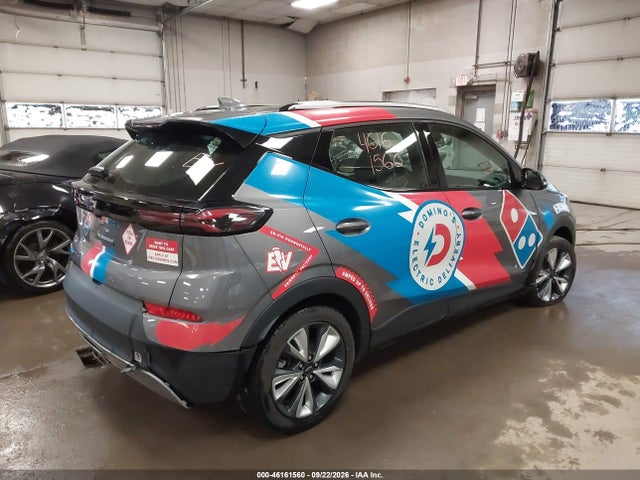 2023 Chevrolet Bolt Euv Fwd Lt მანქანა იყიდება აუქციონზე, vin: 1G1FY6S01P4195959, აუქციონის ნომერი: 46161560