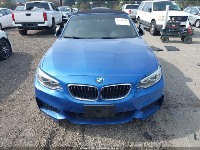 BMW M235I 2016 WBA1M1C58GV394380 Image 12