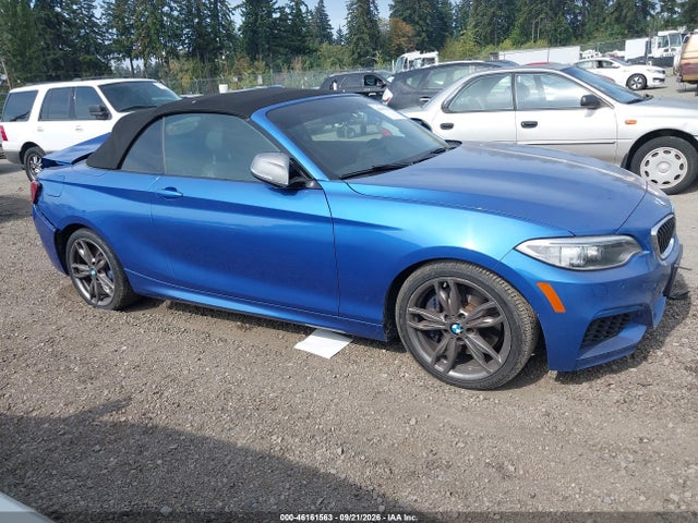 BMW M235I 2016 WBA1M1C58GV394380 Image 13