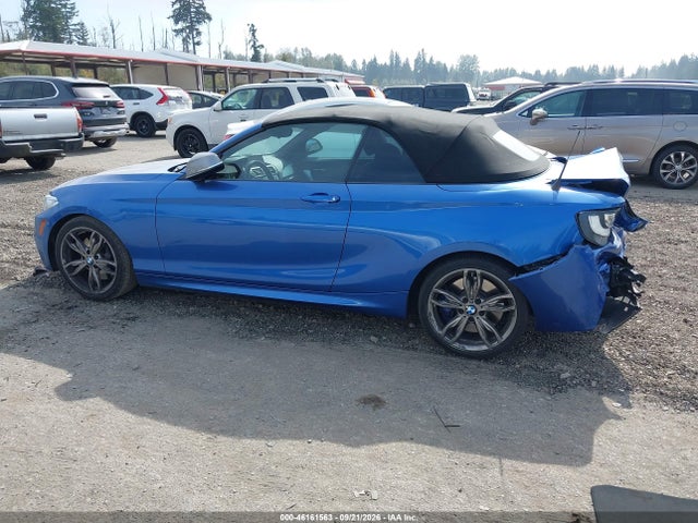 BMW M235I 2016 WBA1M1C58GV394380 Image 14