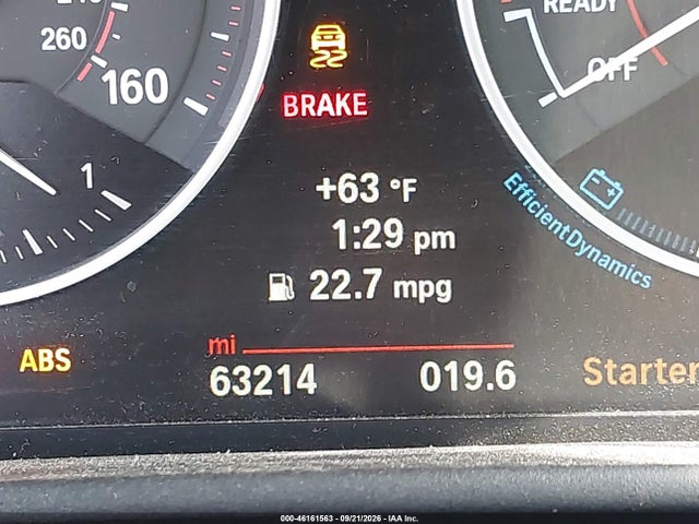 BMW M235I 2016 WBA1M1C58GV394380 Image 15