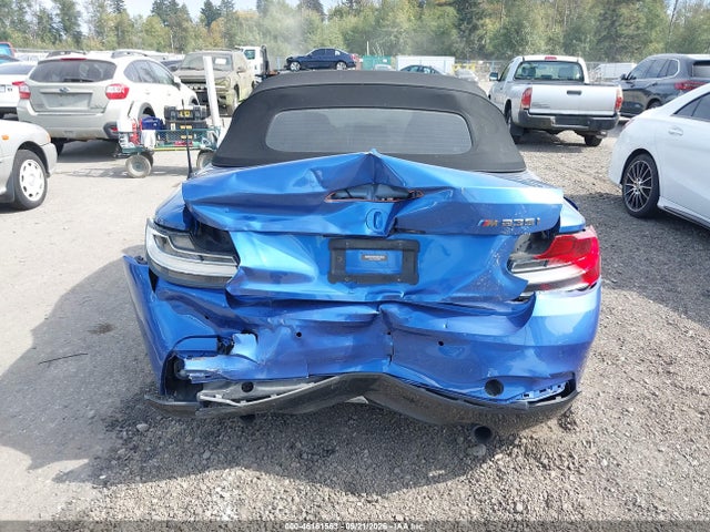 BMW M235I 2016 WBA1M1C58GV394380 Image 16