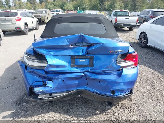BMW M235I 2016 WBA1M1C58GV394380 Image 6