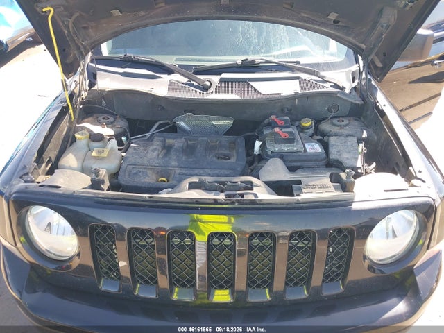 Продажа на аукционе авто 2015 Jeep Patriot Sport, vin: 1C4NJPBB2FD386884, номер лота: 46161565