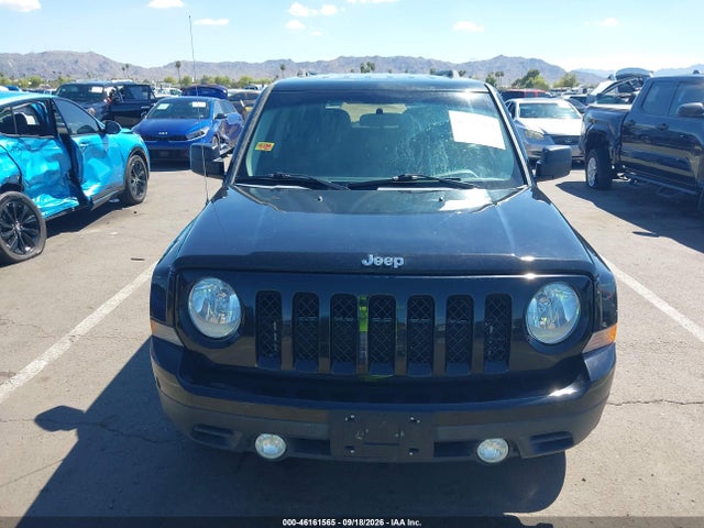 Продажа на аукционе авто 2015 Jeep Patriot Sport, vin: 1C4NJPBB2FD386884, номер лота: 46161565