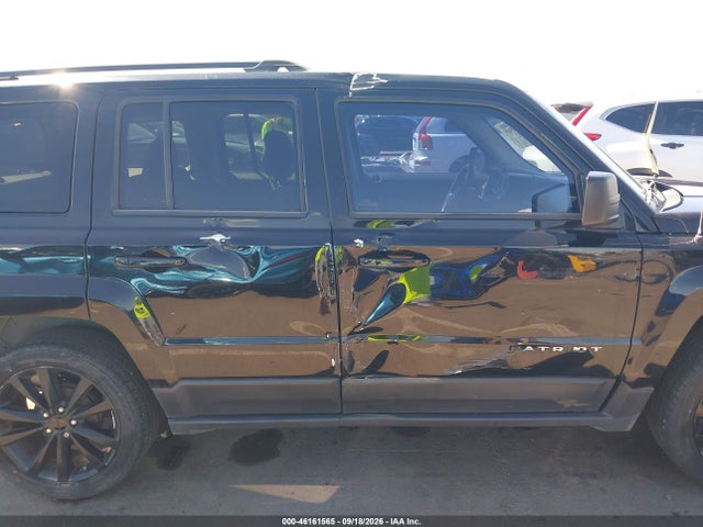 Продажа на аукционе авто 2015 Jeep Patriot Sport, vin: 1C4NJPBB2FD386884, номер лота: 46161565