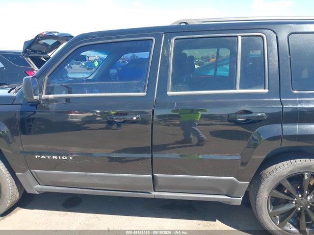 Продажа на аукционе авто 2015 Jeep Patriot Sport, vin: 1C4NJPBB2FD386884, номер лота: 46161565