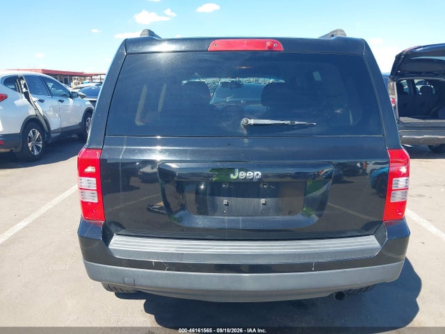 Продажа на аукционе авто 2015 Jeep Patriot Sport, vin: 1C4NJPBB2FD386884, номер лота: 46161565