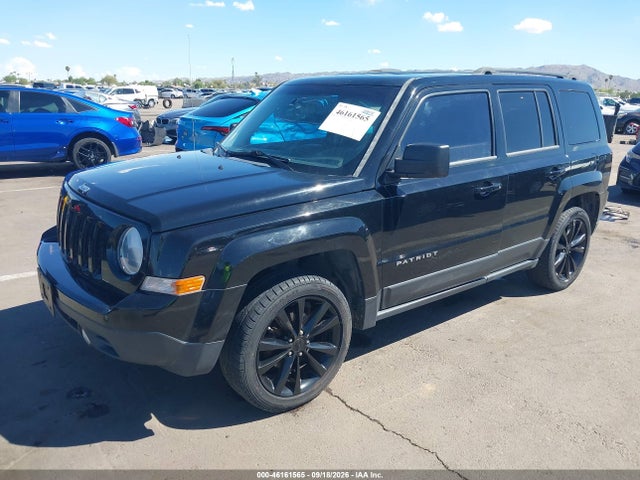 Продажа на аукционе авто 2015 Jeep Patriot Sport, vin: 1C4NJPBB2FD386884, номер лота: 46161565