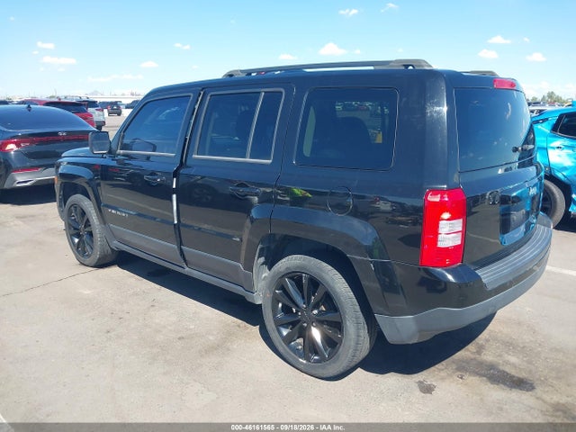 Продажа на аукционе авто 2015 Jeep Patriot Sport, vin: 1C4NJPBB2FD386884, номер лота: 46161565