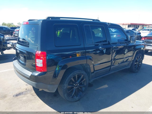 Продажа на аукционе авто 2015 Jeep Patriot Sport, vin: 1C4NJPBB2FD386884, номер лота: 46161565