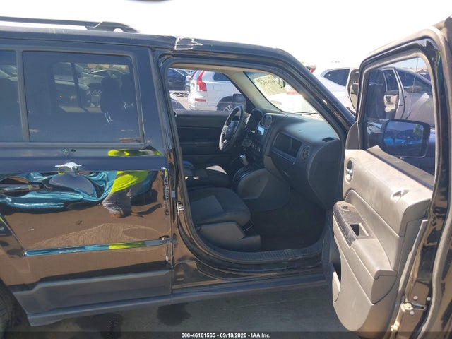Продажа на аукционе авто 2015 Jeep Patriot Sport, vin: 1C4NJPBB2FD386884, номер лота: 46161565