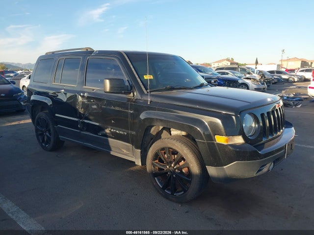Продажа на аукционе авто 2015 Jeep Patriot Sport, vin: 1C4NJPBB2FD386884, номер лота: 46161565