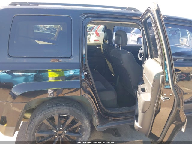 Продажа на аукционе авто 2015 Jeep Patriot Sport, vin: 1C4NJPBB2FD386884, номер лота: 46161565