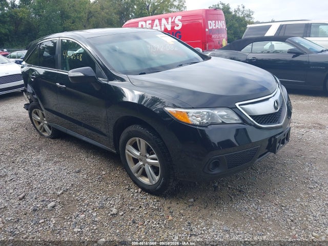 Auction sale of the 2013 Acura Rdx, vin: 5J8TB4H39DL003918, lot number: 46161568