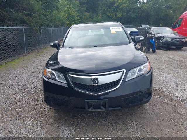 2013 Acura Rdx მანქანა იყიდება აუქციონზე, vin: 5J8TB4H39DL003918, აუქციონის ნომერი: 46161568