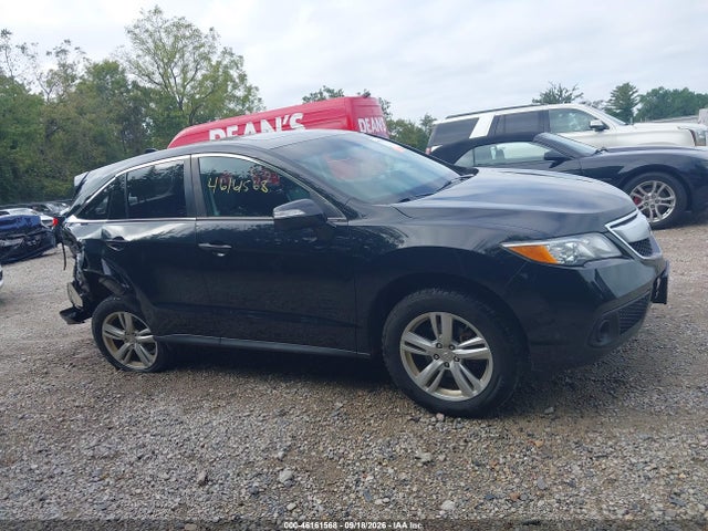 2013 Acura Rdx მანქანა იყიდება აუქციონზე, vin: 5J8TB4H39DL003918, აუქციონის ნომერი: 46161568
