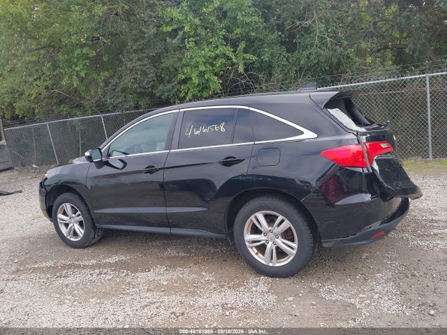 2013 Acura Rdx მანქანა იყიდება აუქციონზე, vin: 5J8TB4H39DL003918, აუქციონის ნომერი: 46161568