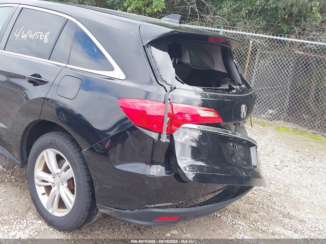 2013 Acura Rdx მანქანა იყიდება აუქციონზე, vin: 5J8TB4H39DL003918, აუქციონის ნომერი: 46161568